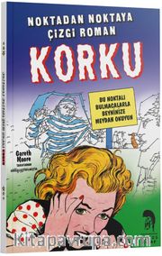 Noktadan Noktaya Çizgi Roman - Korku