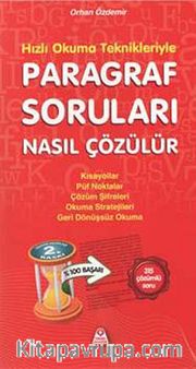 Hızlı Okuma Teknikleriyle Paragraf Soruları Nasıl Çözülür