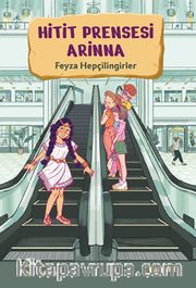Hitit Prensesi Arinna