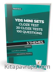 YDS İngilizce Mini Sets Cloze Test