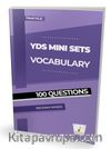 YDS İngilizce Mini Sets Vocabulary