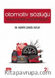 Otomotiv Sözlüğü <br /> Automobil Wörterbuch