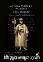 Alevilikte ve Bektaşilikte İkrar Töreni (Risale-i Mergube)