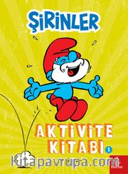 Şirinler Aktivite  Kitabı 1