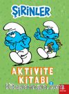 Şirinler Aktivite  Kitabı 1