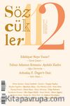 Sözcükler Dergisi 112. Sayı Kasım-Aralık 2024