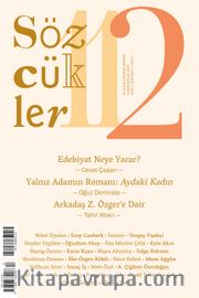 Sözcükler Dergisi 112. Sayı Kasım-Aralık 2024