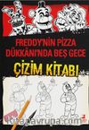 Freddy’nin Pizza Dükkanı’nda Beş Gece : Nasıl Çizilir ?