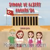 Simone ve Albert Ankara’da