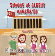Simone ve Albert Ankara’da