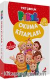 Pırıl 1. Sınıf Okuma Seti (10 Kitap)