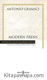 Modern Prens (Karton Kapak)
