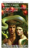 Âdem ve Havva’nın Günlükleri (Karton Kapak)