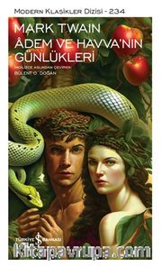 Âdem ve Havva’nın Günlükleri (Karton Kapak)