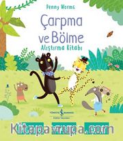 Çarpma ve Bölme Alıştırma Kitabı