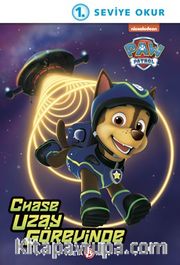 Paw Patrol Chase Uzay Görevinde