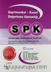 SPK Gayrimenkul-Konut Değerleme Uzmanlığı Soru Bankası