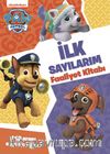 Paw Patrol İlk Sayılarım Faaliyet Kitabı