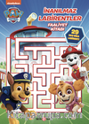 Paw Patrol İnanılmaz Labirentler Aktivite Kitabı