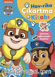 Paw Patrol - Havrika Çıkartma Kitabı