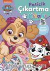 Paw Patrol Paticik Çıkartma Kitabı