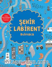 Şehir Labirent Bulmaca