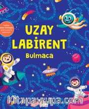 Uzay Labirent Bulmaca