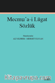 Mecmu’a-i Lügat Sözlük