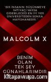 Malcolm X - Benim Olan Tek Şey Günahlarımdır