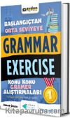 Grammar Exercise 1