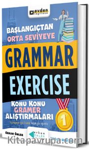 Grammar Exercise 1