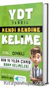 YDT-YKSDİL Kendi Kendine Kelime