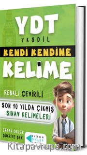 YDT-YKSDİL Kendi Kendine Kelime