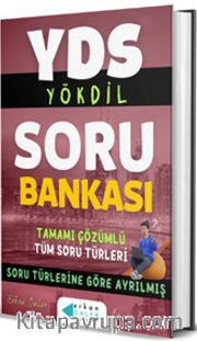 YDS-YÖKDİL Soru Bankası