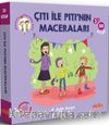 Çıtı ile Pıtı’nın Maceraları (10 Kitaplık Set)