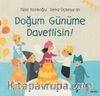 Doğum Günüme Davetlisin!