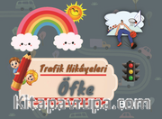 Trafik Hikayeleri Öfke