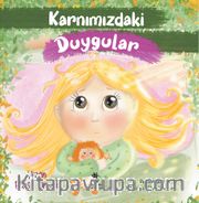 Karnımızdaki Duygular Renkli Resimli 
