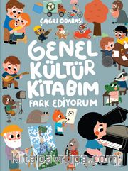 Genel Kültür Kitabım - Fark Ediyorum