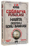 2025 KPSS Coğrafya Pusulası Harita Destekli Soru Bankası