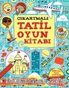Çıkartmalı Tatil Oyun Kitabı