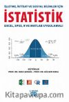 İşletme, İktisat ve Sosyal Bilimler İçin İstatistik & Excel, SPSS, R ve Matlab Uygulamalı