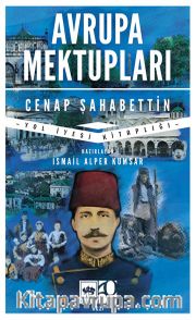 Avrupa Mektupları <br /> Yol İyesi Kitaplığı