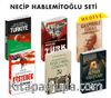 Necip Hablemitoğlu Seti (5 Kitap+ Gaspıralı İsmail Kitabı Hediye)