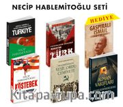 Necip Hablemitoğlu Seti (5 Kitap+ Gaspıralı İsmail Kitabı Hediye)