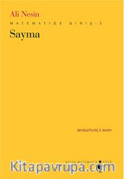 Matematiğe Giriş 3 : Sayma / Kombinasyon Hesapları