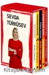 Sevda Türküsev Seti (Kutulu 5 Kitap)
