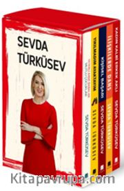 Sevda Türküsev Seti (Kutulu 5 Kitap)