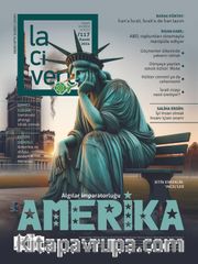 Lacivert Yaşam ve Kültür Dergisi 117 Kasım 2024