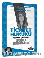 KPSS A Grubu Ticaret Hukuku Soru Bankası Çözümlü